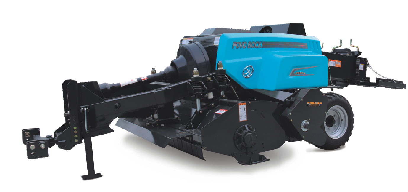 單軸粉碎型方捆打捆機(jī)(榮耀者Pro)